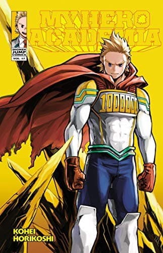 My Hero Academia #17