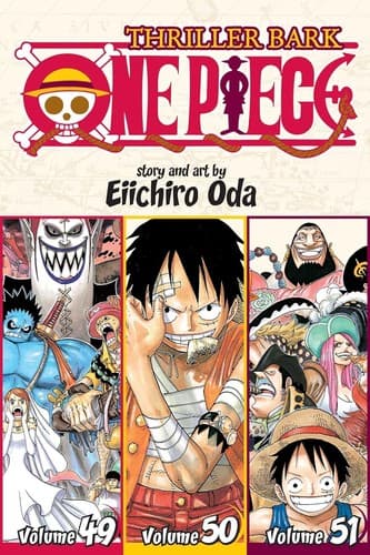 One Piece #17