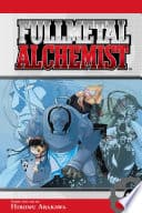 Fullmetal Alchemist #14 cover