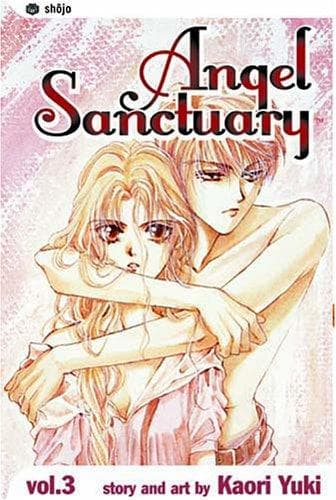 Sanctuary #3 cover