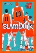 Slam Dunk #27 cover