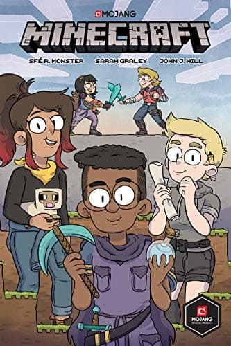 Minecraft: The Manga / Beyblade X