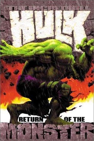 Incredible Hulk