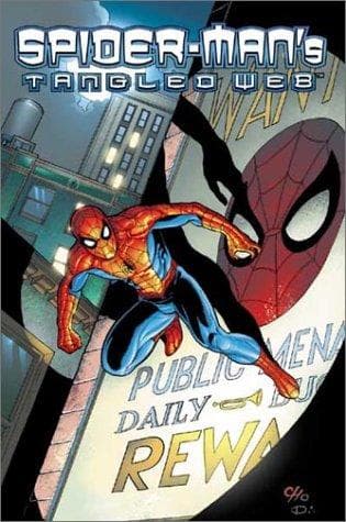 Spider-Man's Tangled Web