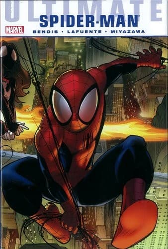 Ultimate Spider-Man