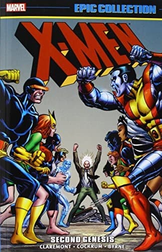 X-Men Epic Collection