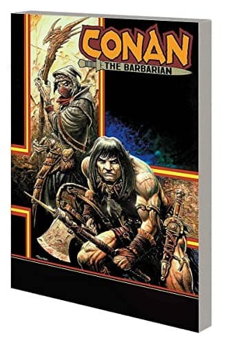 Conan: The Songs of the Dead and Other Stories