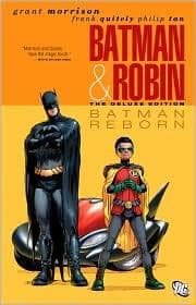Batman and Robin