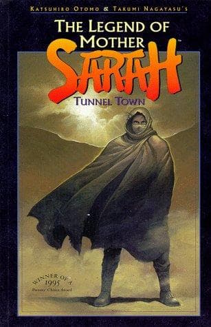 The Legend of Mother Sarah: Tunnel Town