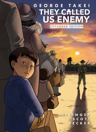 They Called Us Enemy – Expanded Edition