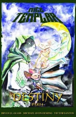 The Mice Templar