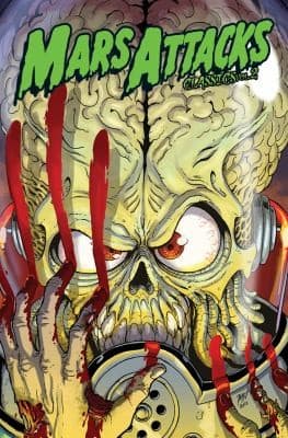 Mars Attacks Classics