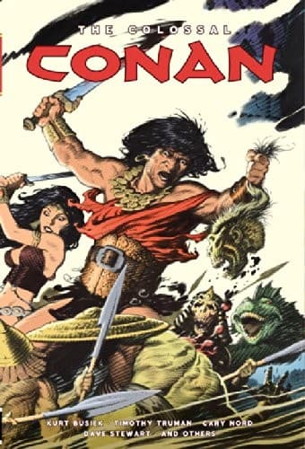 The Colossal Conan