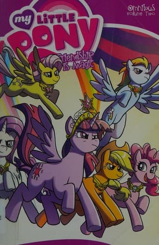 My Little Pony Omnibus