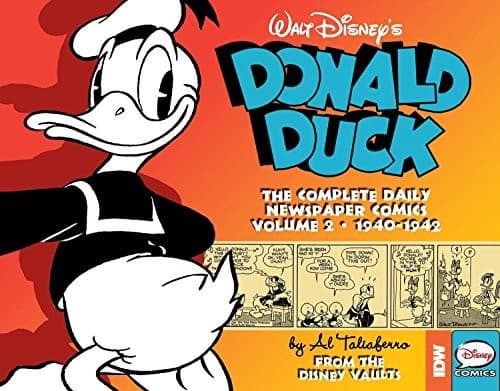 Walt Disney's Donald Duck: The Daily Newspaper Comics