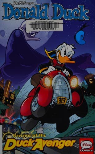Donald Duck: Revenge of the Duck Avenger