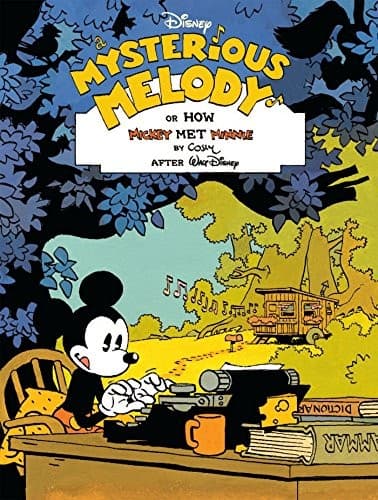 A Mysterious Melody