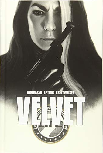 Velvet Deluxe Hardcover Edition