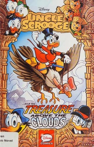 Uncle Scrooge and the Treasure Above the Clouds