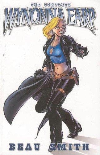 The Complete Wynonna Earp
