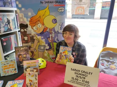 Sarah Graley
