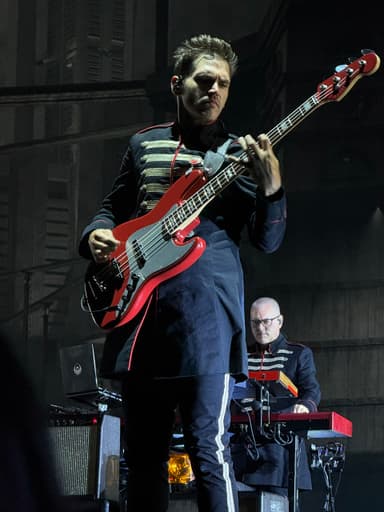 Mikey Way