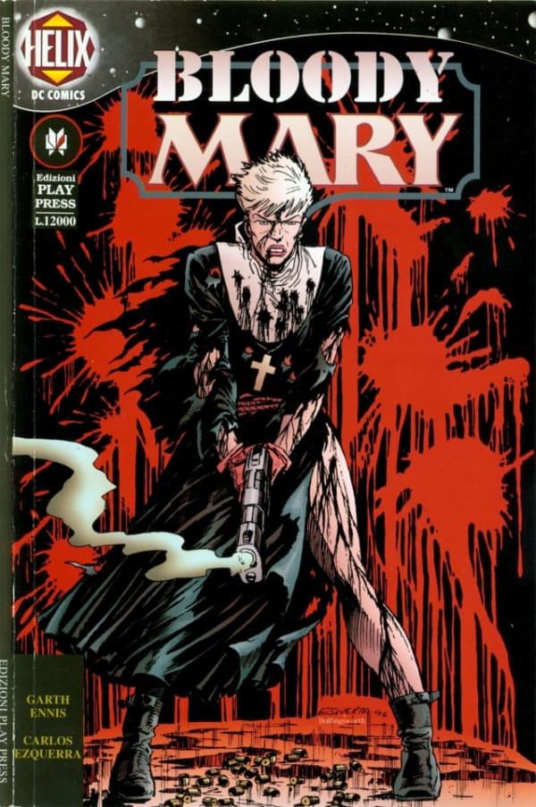 Bloody Mary cover — © Play Press