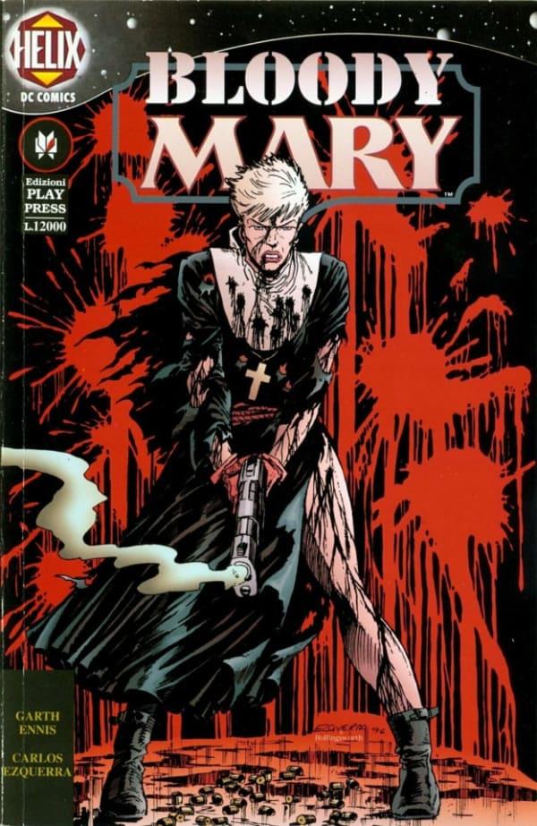 Bloody Mary #1