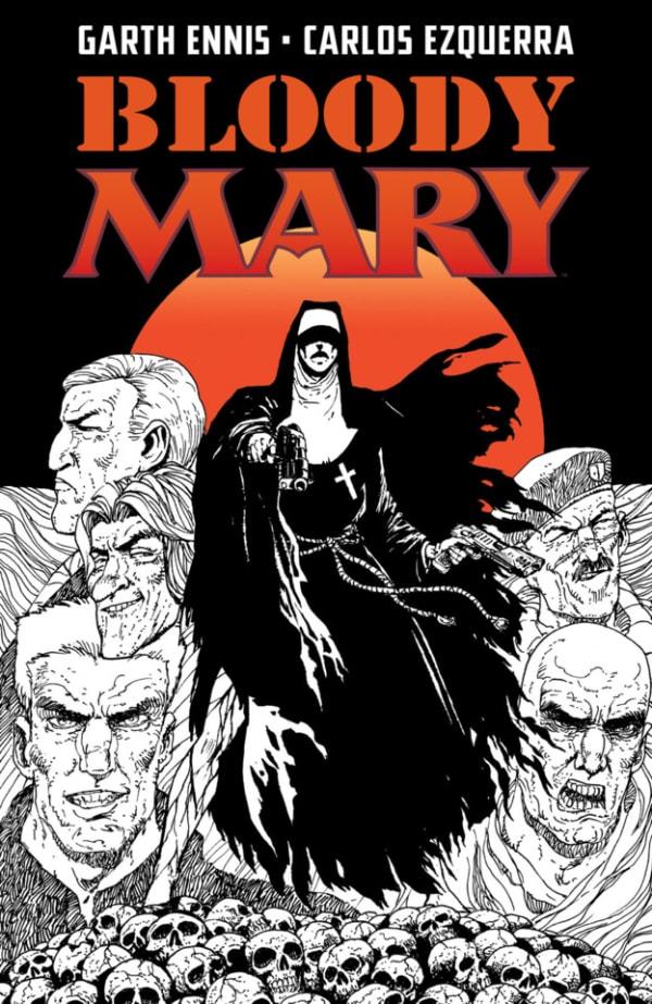 Bloody Mary cover — © Image