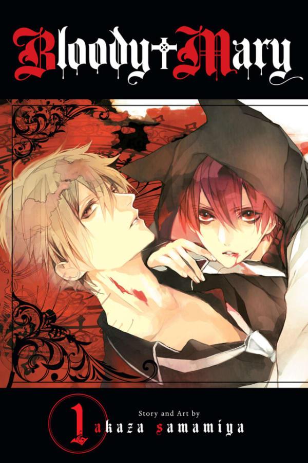 Bloody Mary cover — © Viz