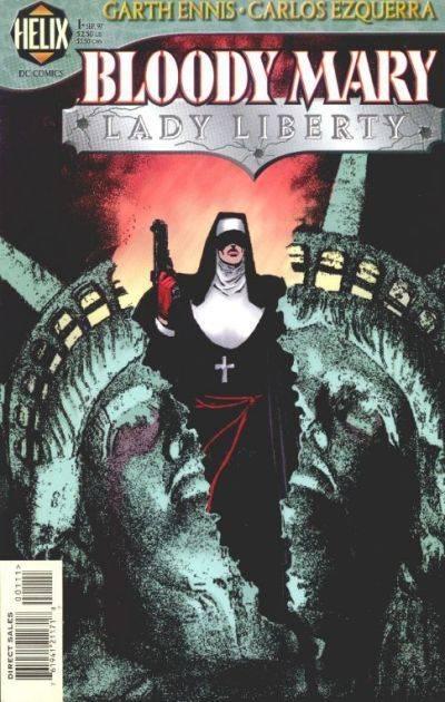 Bloody Mary: Lady Liberty