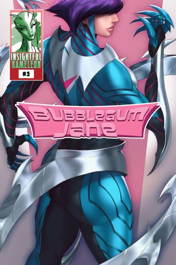 Bubblegum Jane #2
