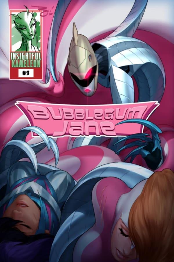 Bubblegum Jane #3