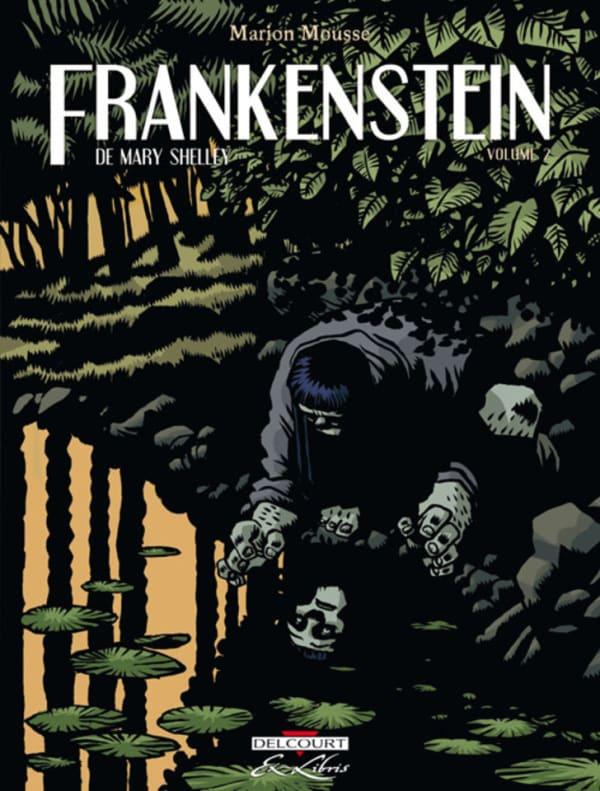 Frankenstein, de Mary Shelley #2