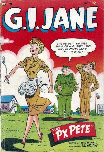 G. I. Jane #2