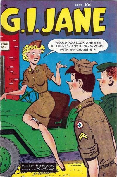 G. I. Jane #6