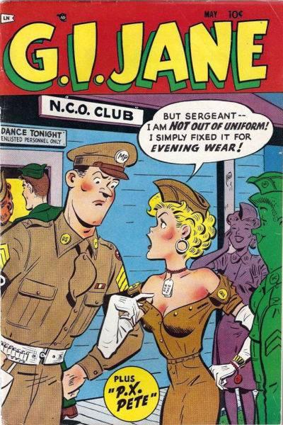 G. I. Jane #7