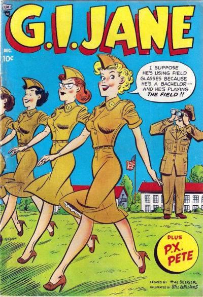 G. I. Jane #10