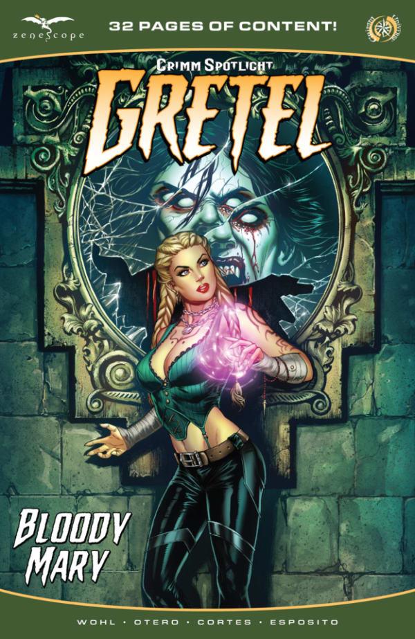 Grimm Spotlight: Gretel Bloody Mary #1