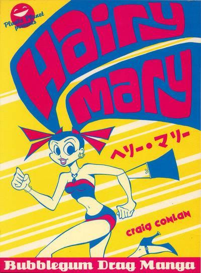 Hairy Mary cover — © Slab-O-Concrete