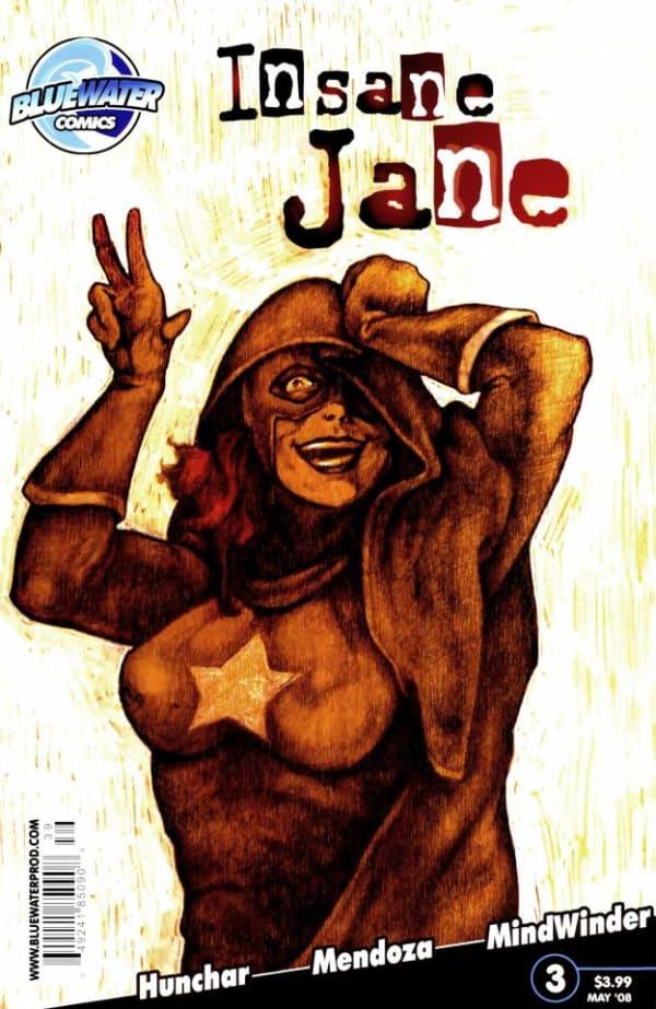 Insane Jane #3