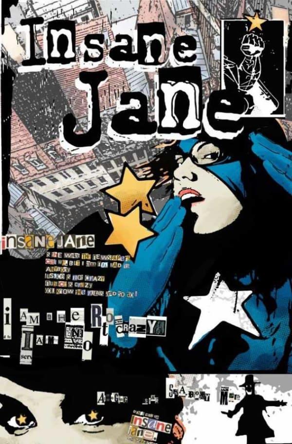 Insane Jane #1