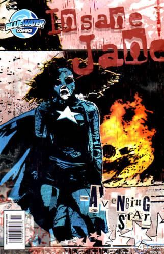 Insane Jane: Avenging Star #4