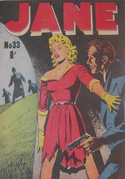Jane #33