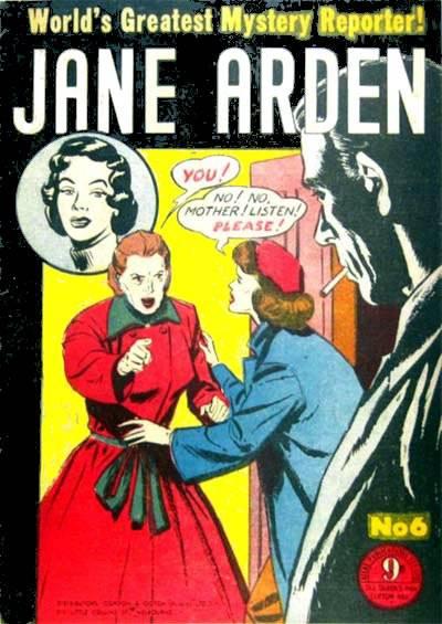 Jane Arden #6