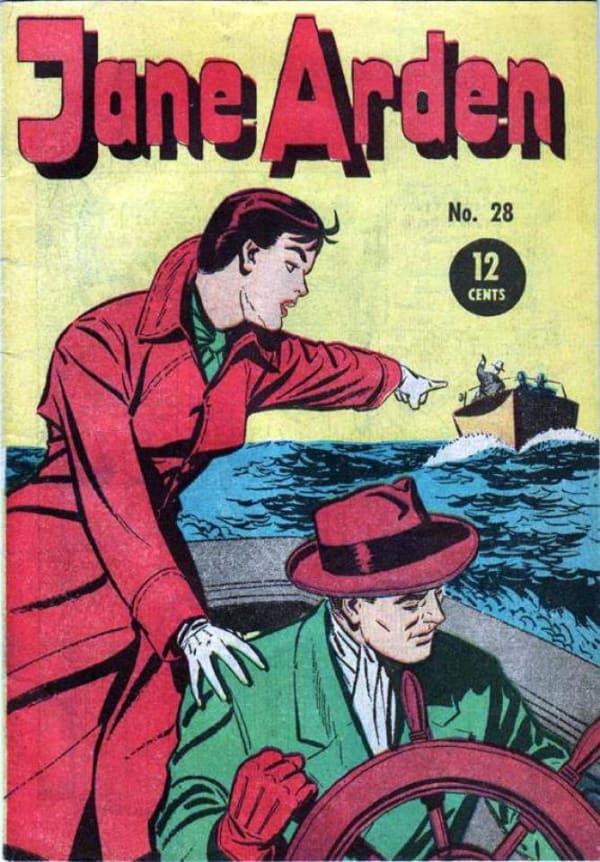 Jane Arden #28
