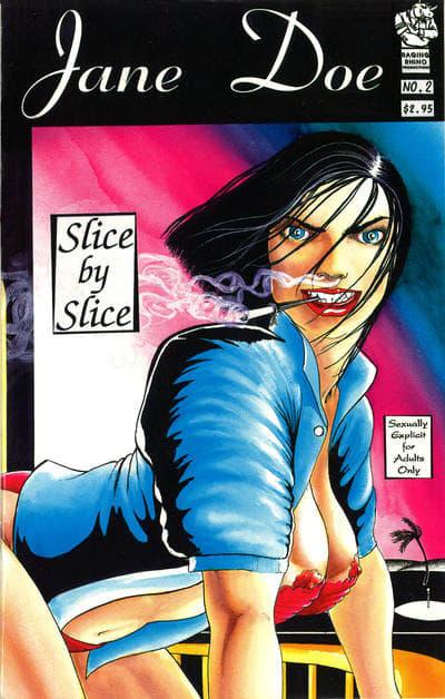 Jane Doe cover — © Raging Rhino Productions