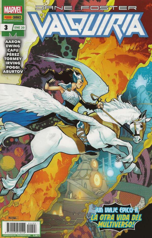 Jane Foster: Valquiria #3