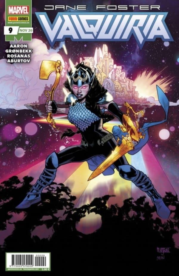 Jane Foster: Valquiria #9