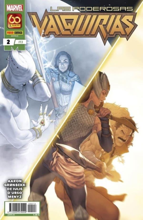 Jane Foster: Valquiria #13